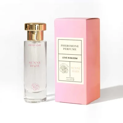 Eye Of Love Love In Bloom Sunny Daze Pheromone Perfume - 30ml