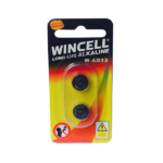 Alkaline Cells - LR44 (AG13) 2 Pack