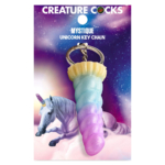 Novelty Fantasy Dildo Keyring