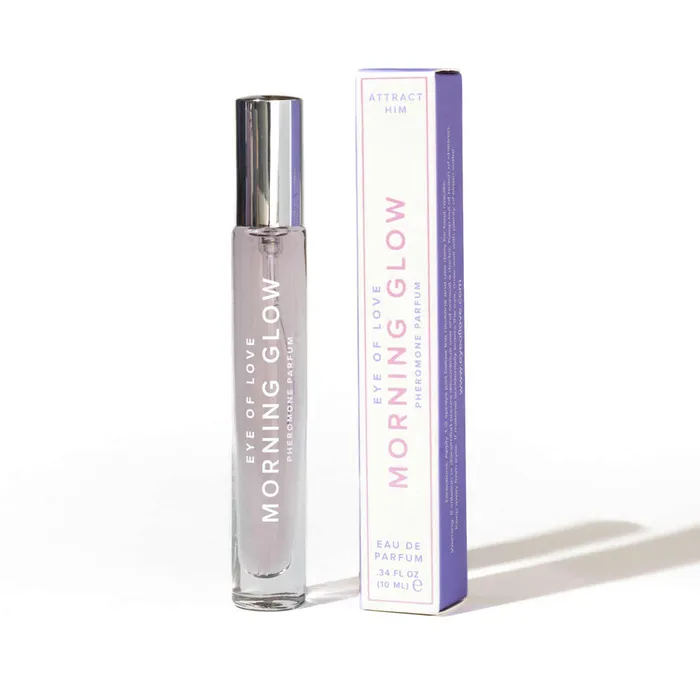 Eye Of Love Morning Glow Pheromone Perfume - 10 ml