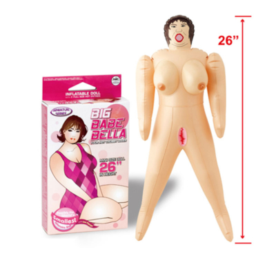 Mini Inflatable Love Doll