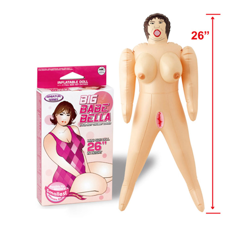 Mini Inflatable Love Doll