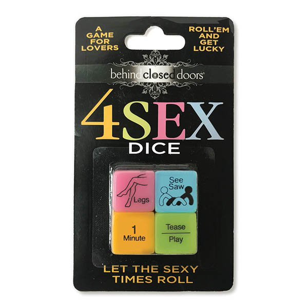 Dice Game for Couples