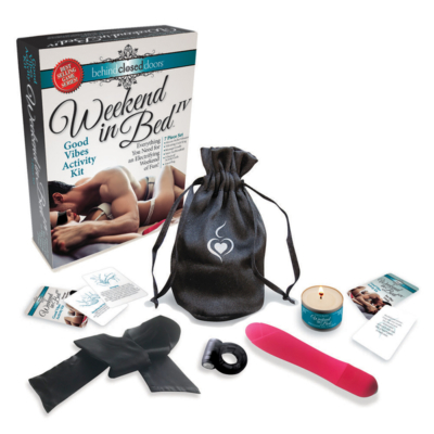 Good Vibes Activity Kit