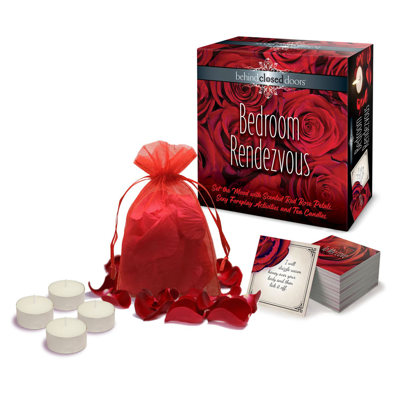 Couples Romantic Night Kit
