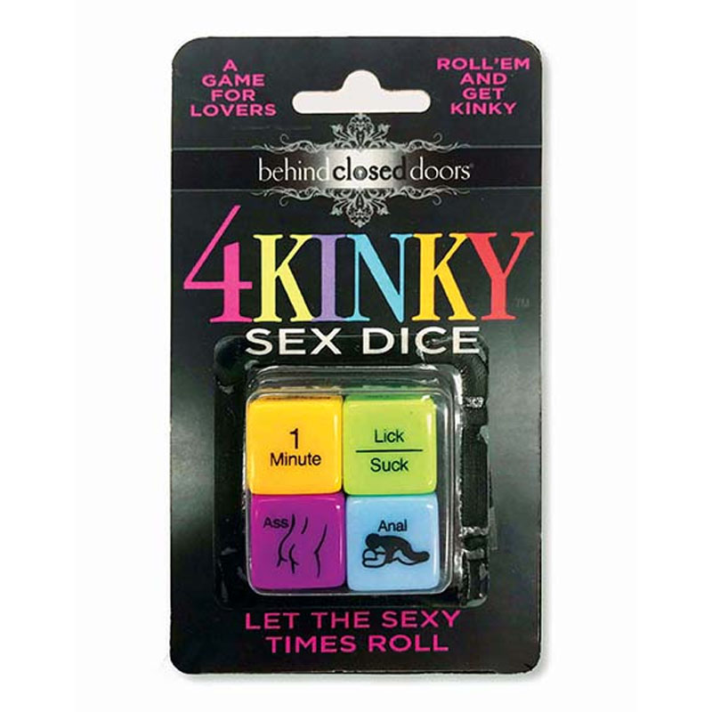 Dice Game for Couples