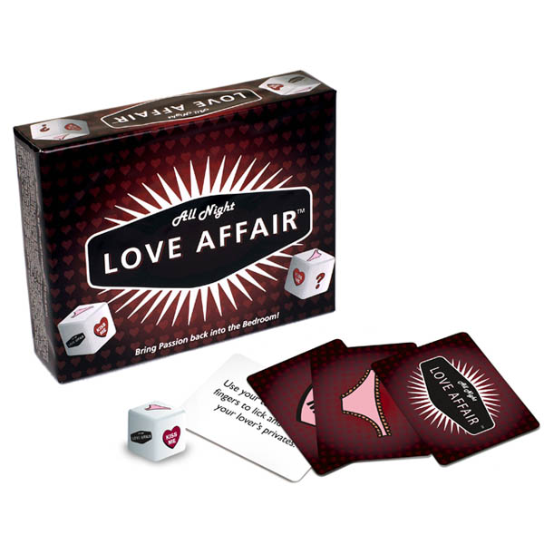 Adult Card Game