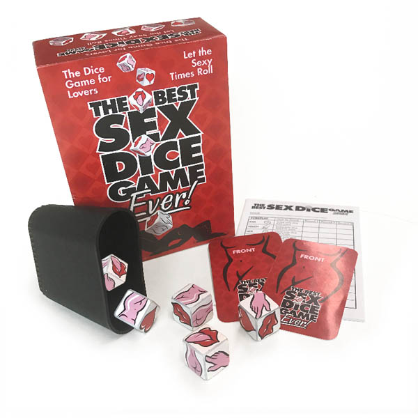 Couples Dice Game