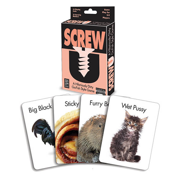 Party Card Game