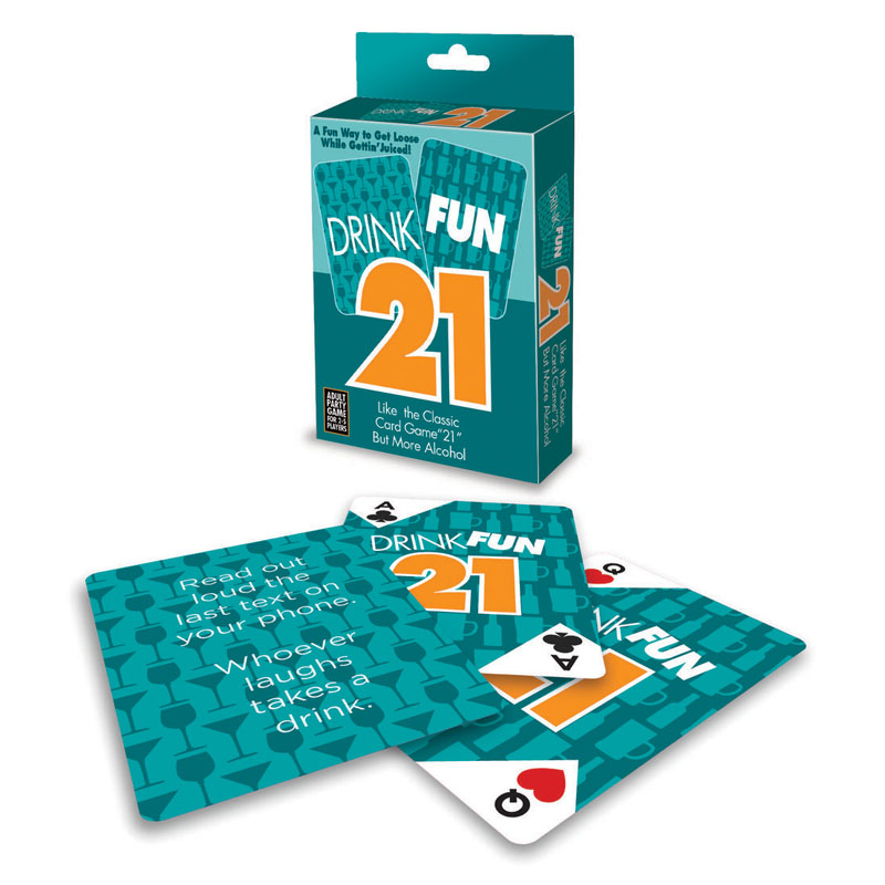 Adult Drinking Party Game