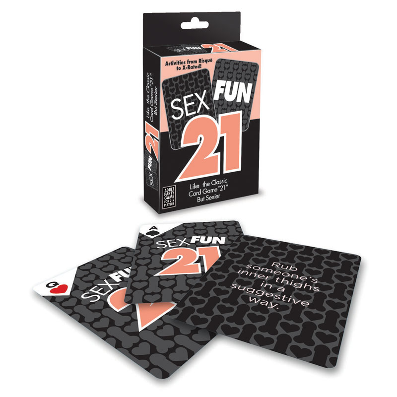 Adult Card Game