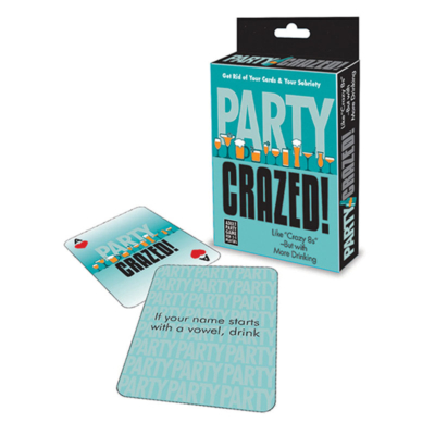 Drinking Card Game