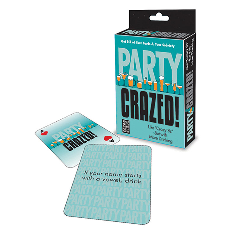 Drinking Card Game