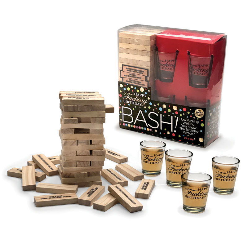 Drinking Party Game