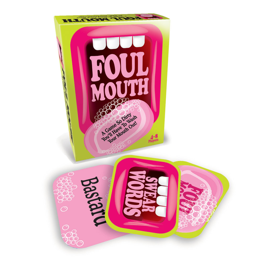 Novelty Card Game