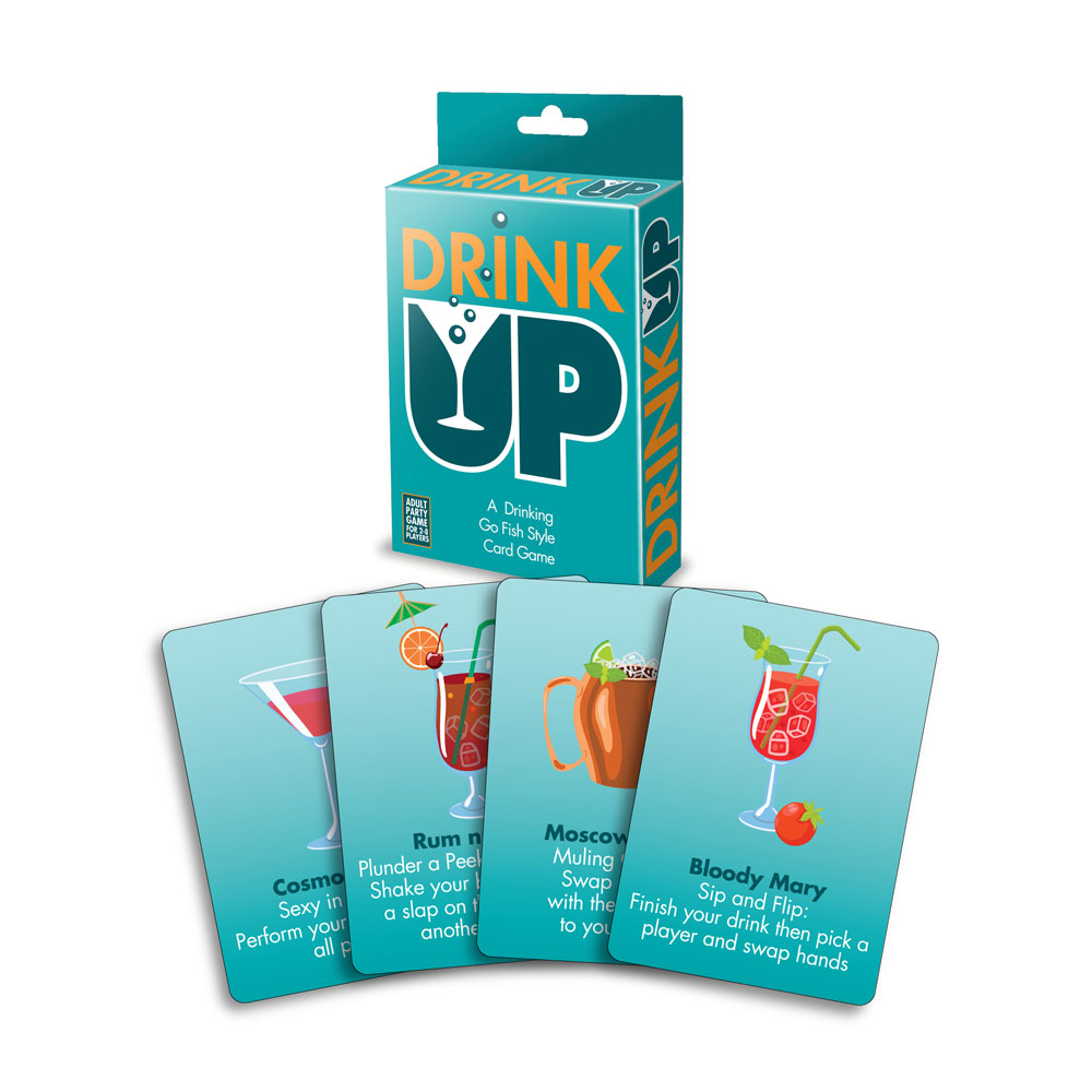 Drinking Card Game