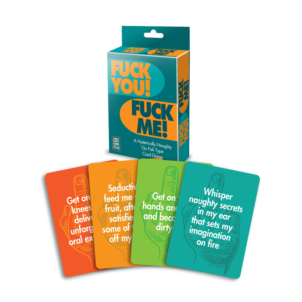Party Card Game