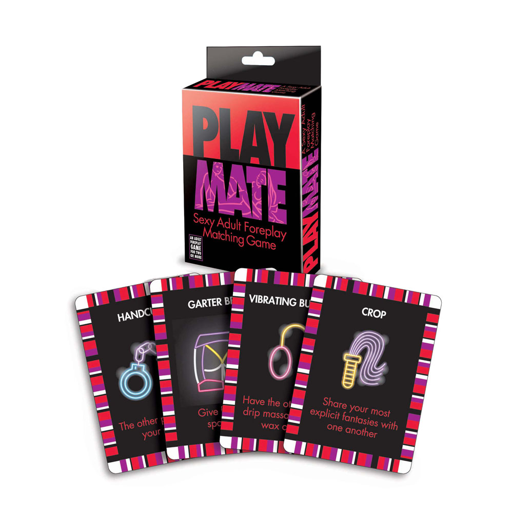 Foreplay Card Game