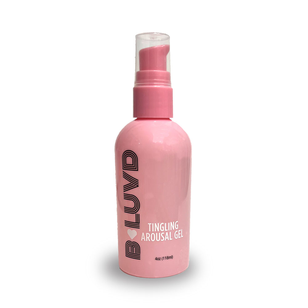 Water Based Unisex Arousal Gel Lubricant - 118 ml Bottle