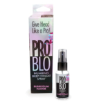 Bubblegum Flavoured Deep Throat Spray - 30 ml