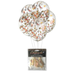 Party Balloons - 5 Pack