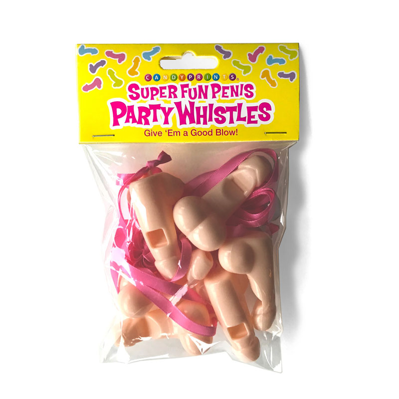 Hens Party Novelties - 8 Pack