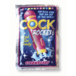 Strawberry Flavoured Oral Sex Candy - 15 grams