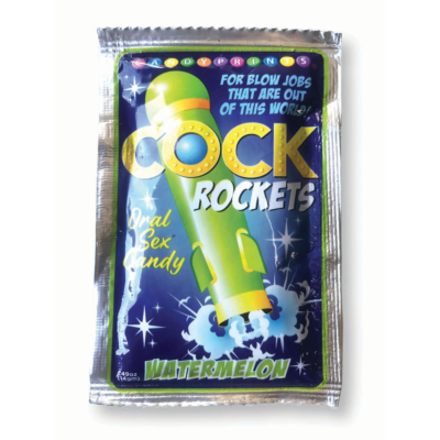 Watermelon Flavoured Oral Sex Candy - 15 grams