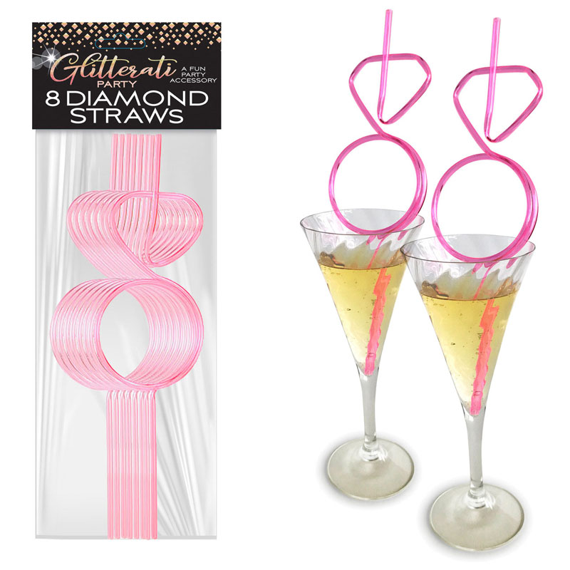 Hens Party Novelty - Set of 8