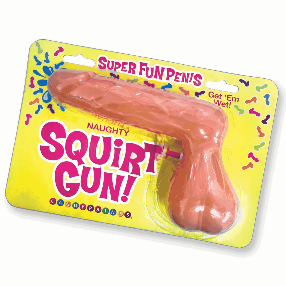 Novelty Water Gun