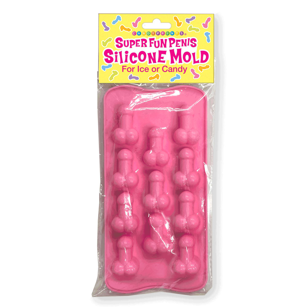 Novelty Ice Tray