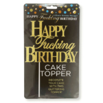 Novelty Cake Topper