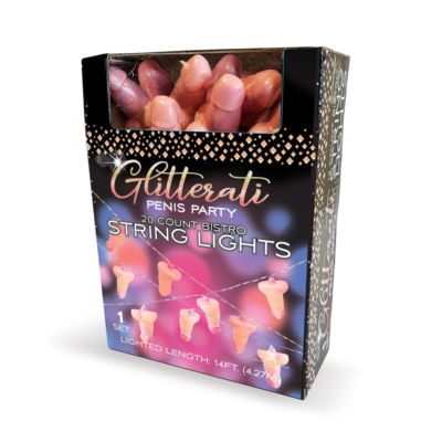 Light Up Party Decoration - 4.2 metre Length