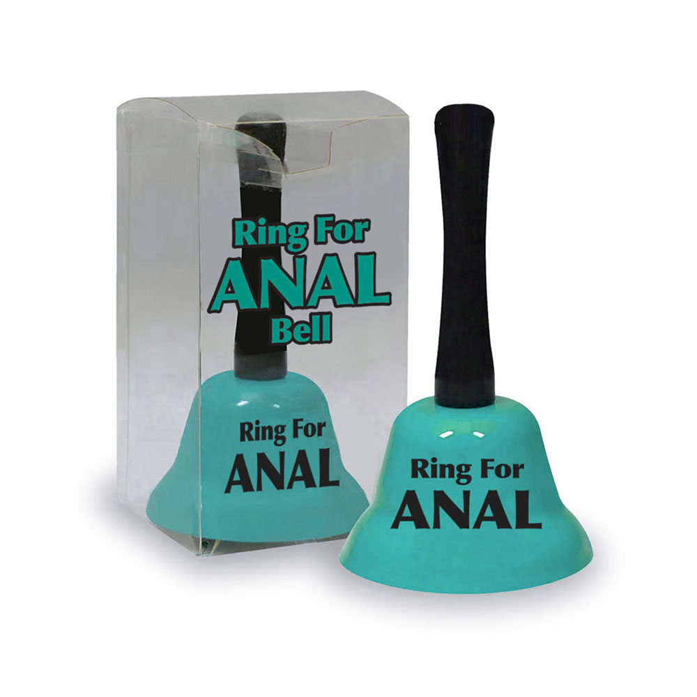 Teal Novelty Bell