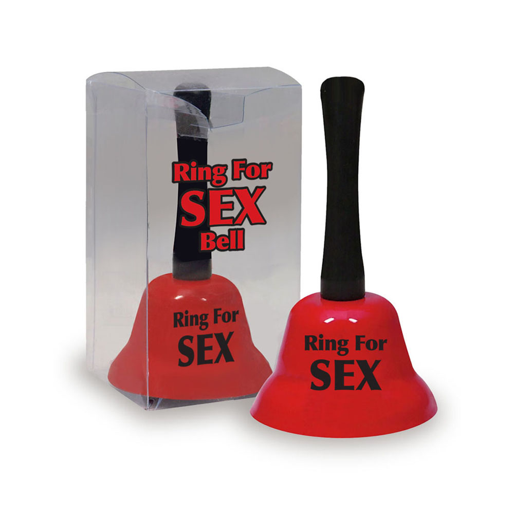 Red Novelty Bell