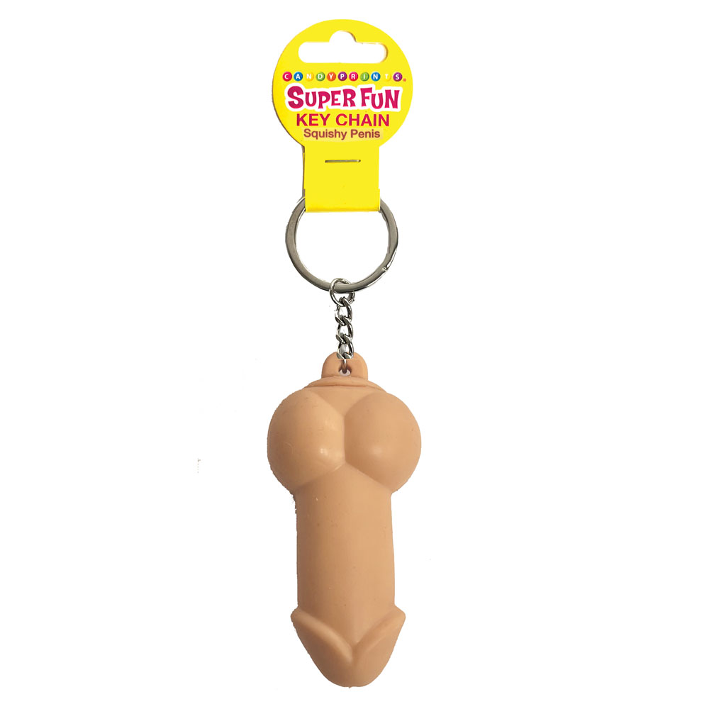 Novelty Keychain