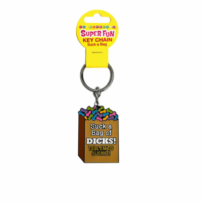 Novelty Keychain
