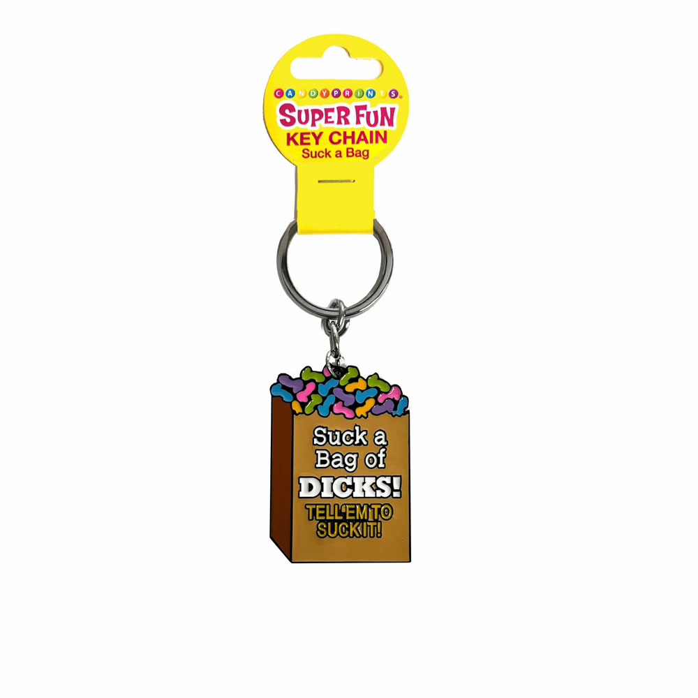 Novelty Keychain