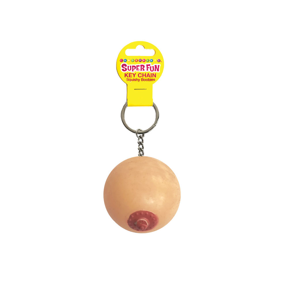 Novelty Keychain
