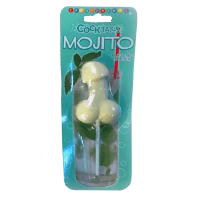 Mojito Flavoured Dicky Lollypop