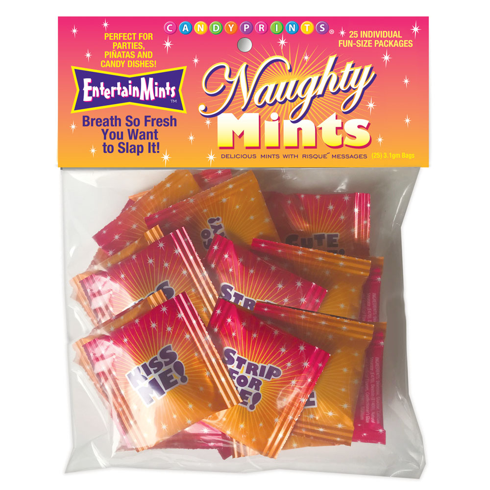 Bulk Bag of 25 Party Packs