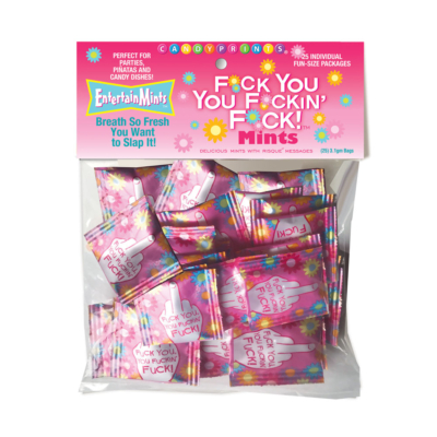 Bulk Bag of 25 Party Packs