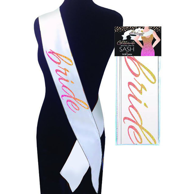 Hens Party Novelty Sash