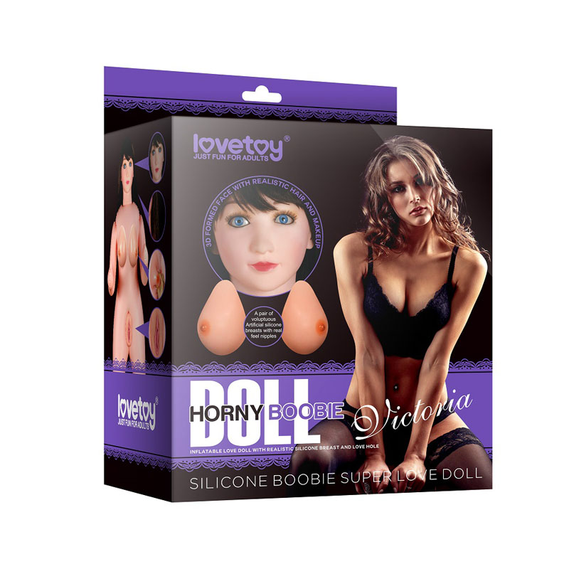 Inflatable Love Doll