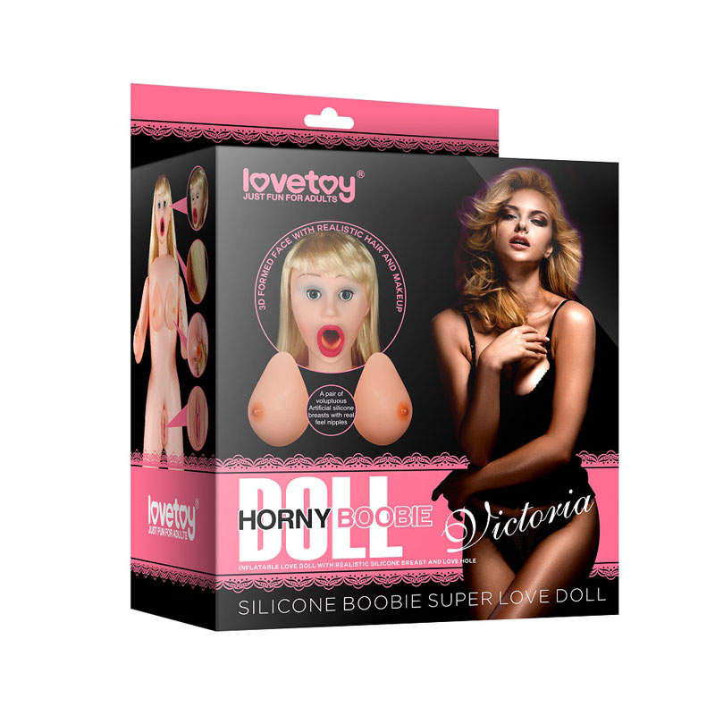 Inflatable Love Doll