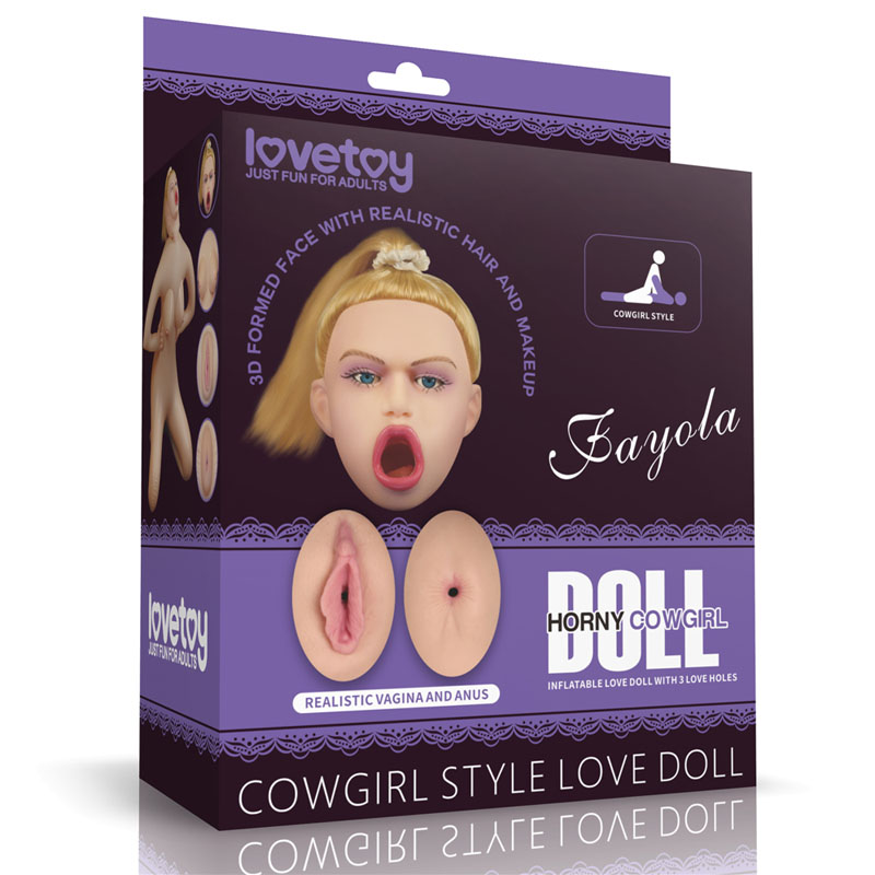 Inflatable Love Doll