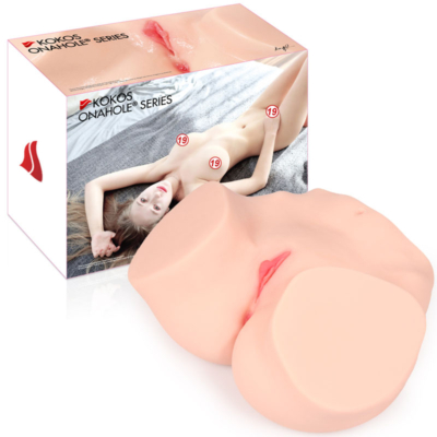 Flesh Missionary Style Masturbator