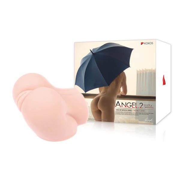 Flesh Mini Doggy-Style Masturbator