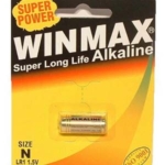 Alkaline Battery - N 1 Pack
