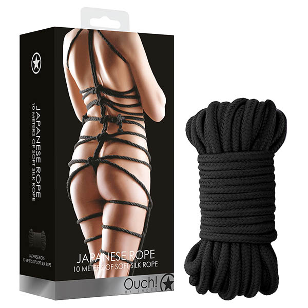 Black - 10 metre Length